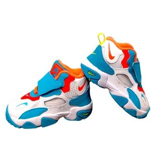 Nike Air Speed Turf QS Bright Turquoise Sneakers 5C
